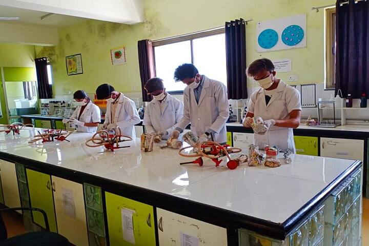 laboratory